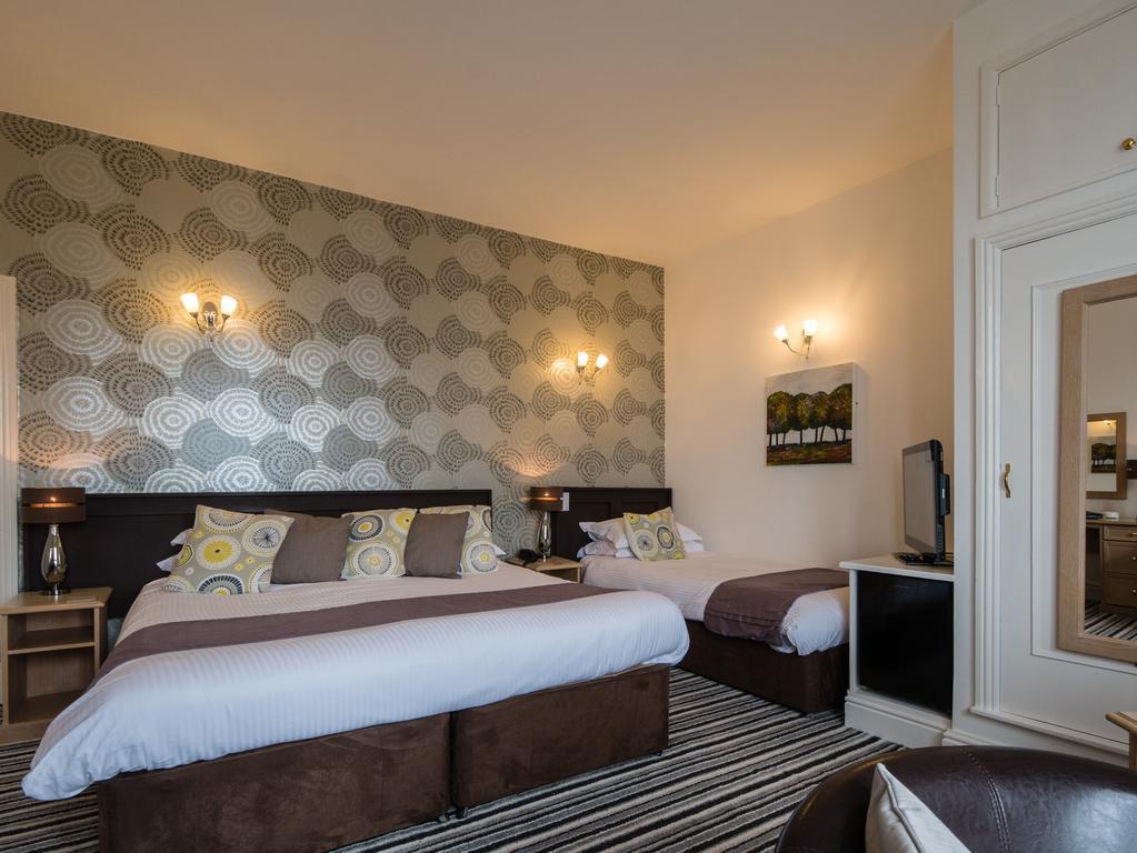The Beachfield Guest Accommodation Penzance Exterior photo