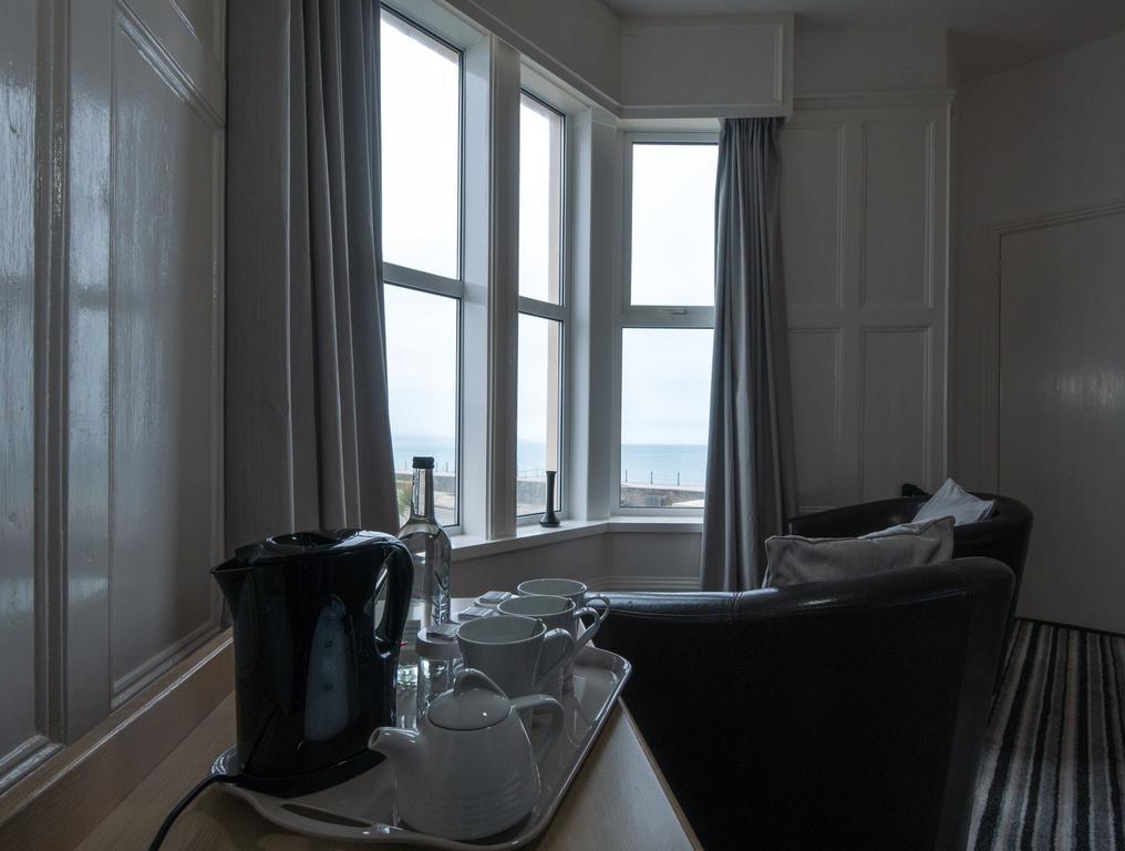 The Beachfield Guest Accommodation Penzance Exterior photo