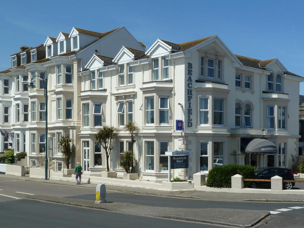 The Beachfield Guest Accommodation Penzance Exterior photo